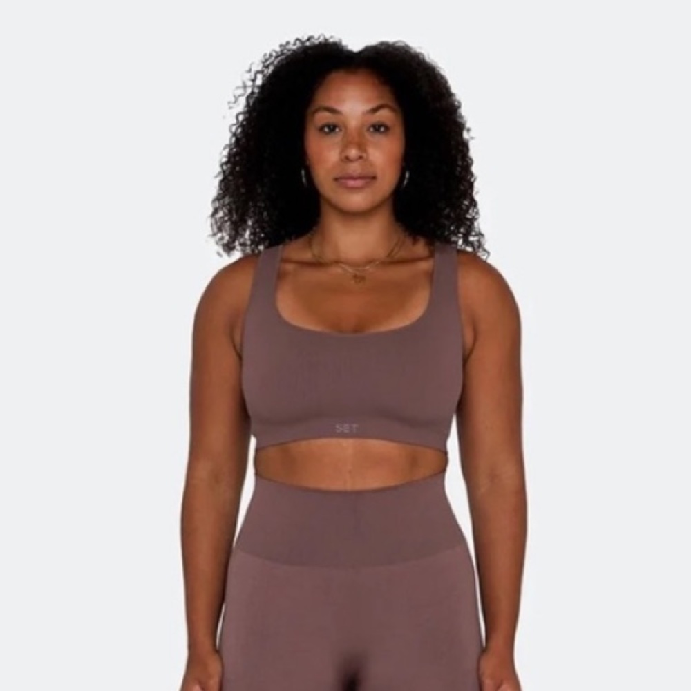 Size Xs Mauve Set - Sculptflex Set Active Sports … - image 2